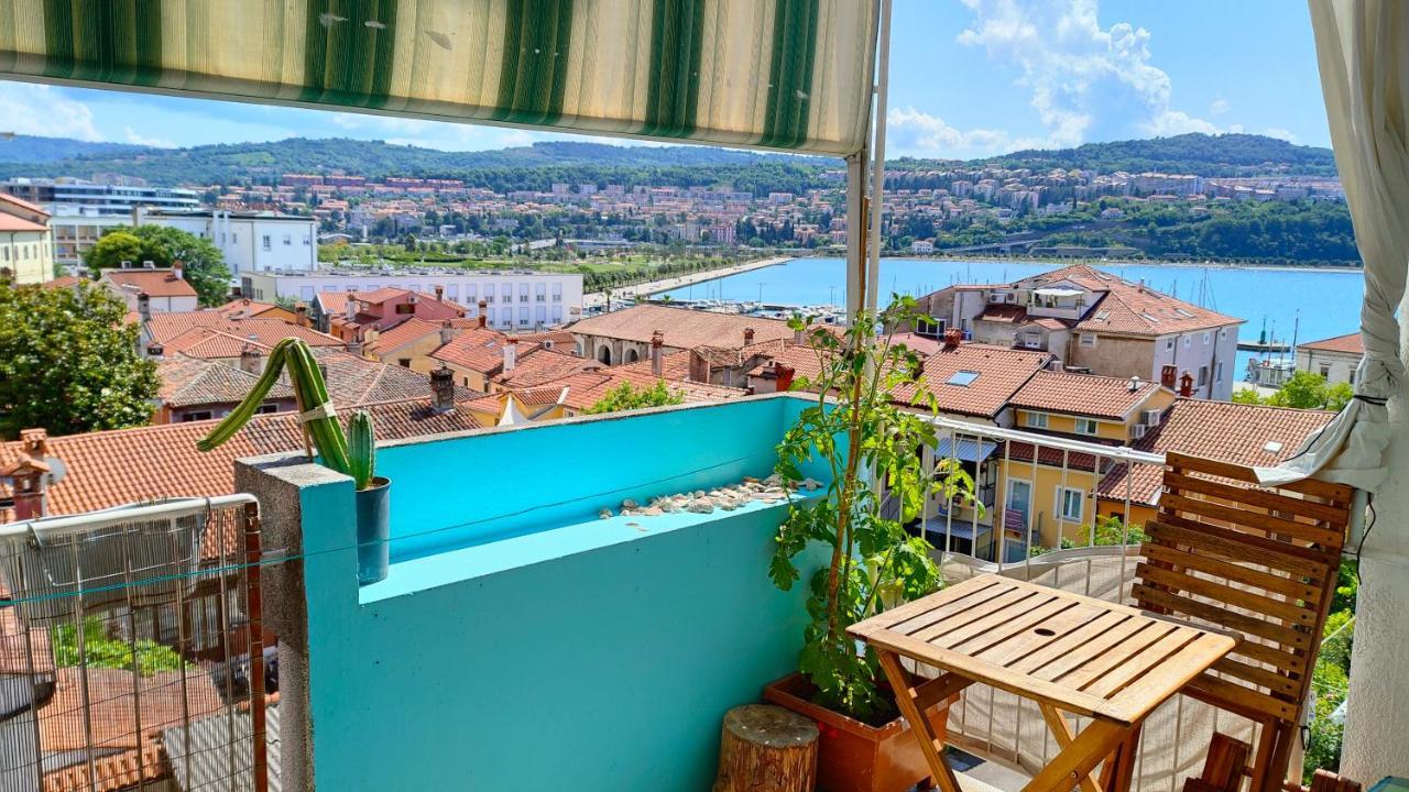 Maestral Apartamento Koper Exterior foto