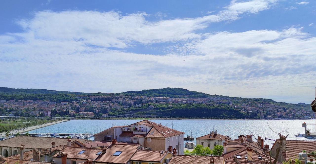 Maestral Apartamento Koper Exterior foto
