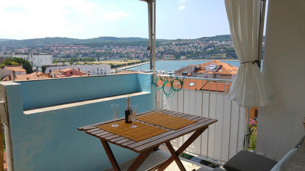 Maestral Apartamento Koper Exterior foto