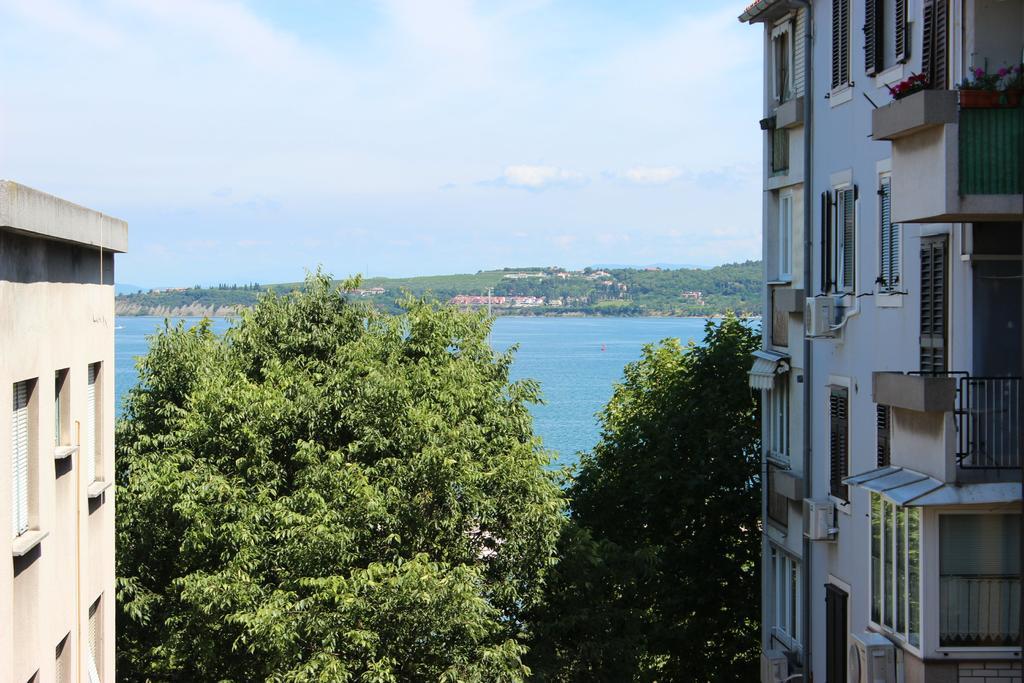 Maestral Apartamento Koper Exterior foto