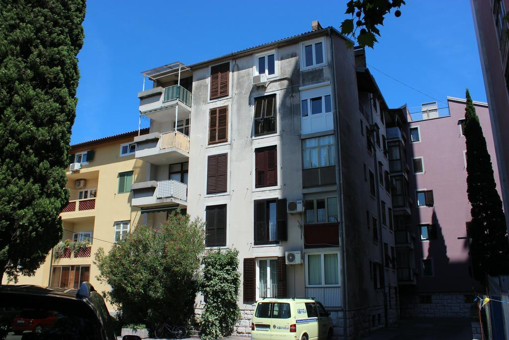 Maestral Apartamento Koper Exterior foto
